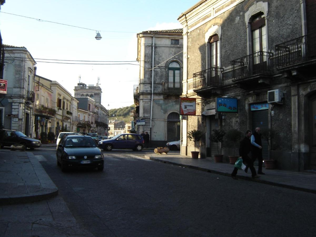 La Finestra Sull'Etna Villa Linguaglossa Buitenkant foto