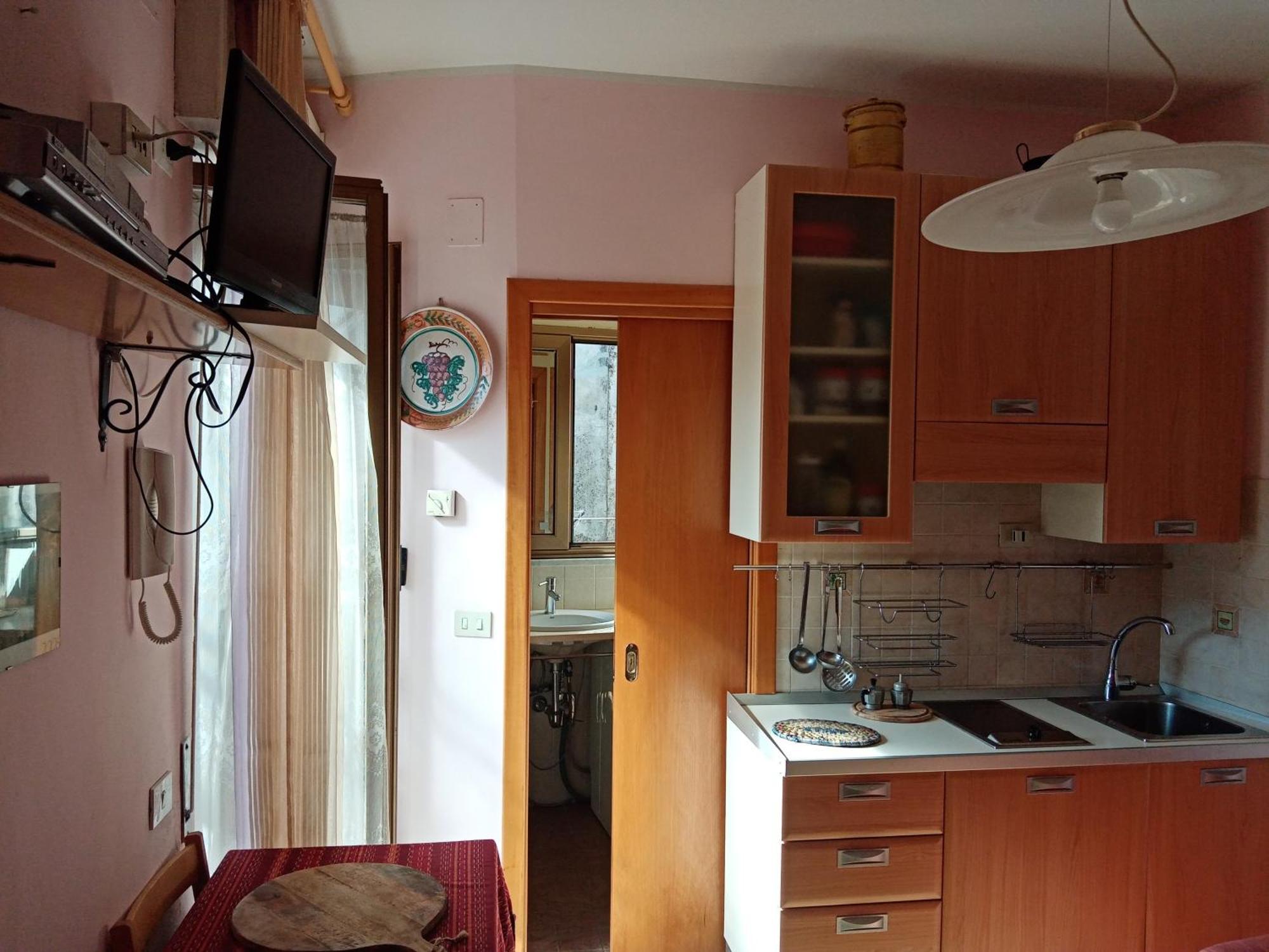 La Finestra Sull'Etna Villa Linguaglossa Buitenkant foto