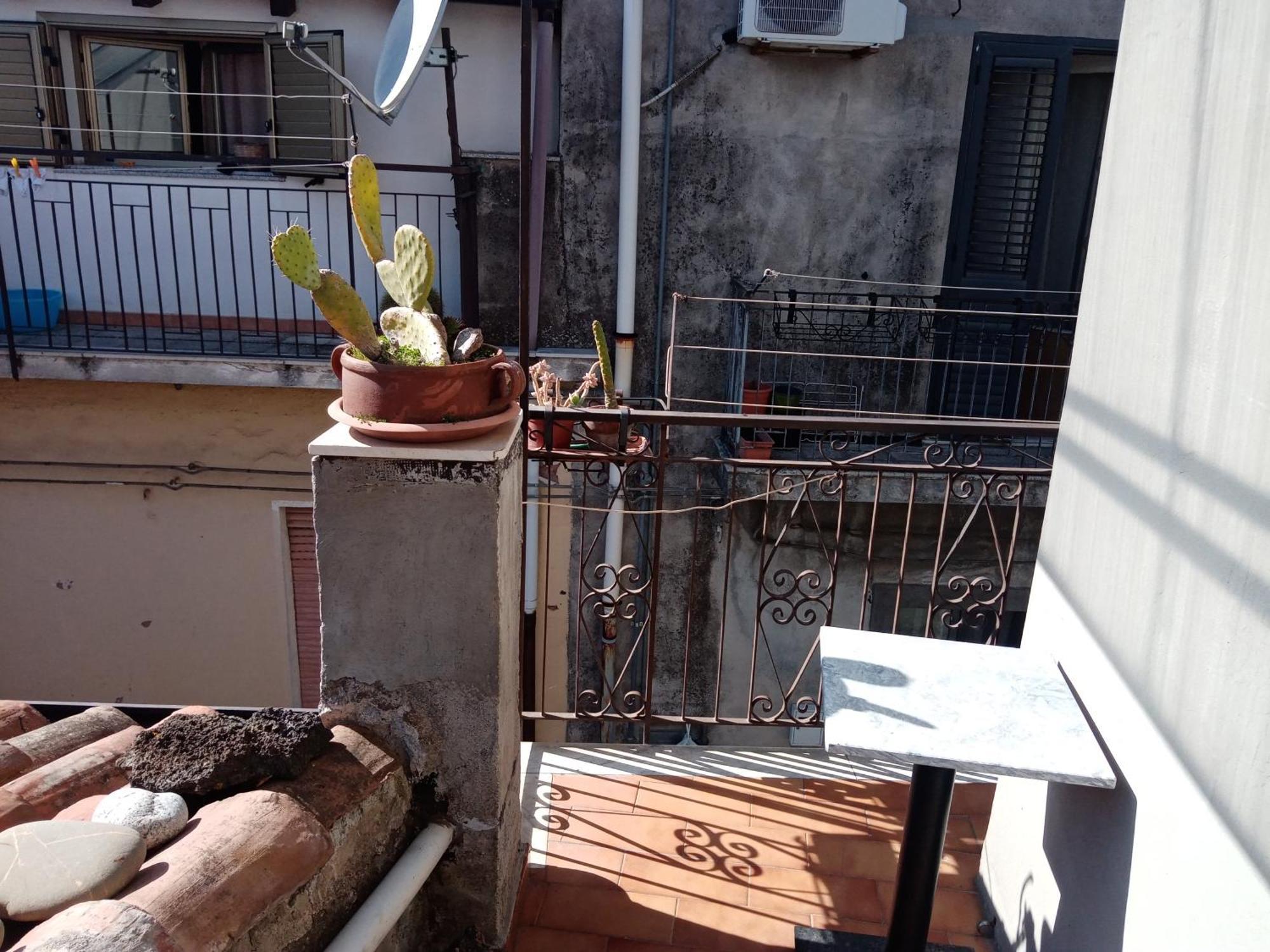 La Finestra Sull'Etna Villa Linguaglossa Buitenkant foto