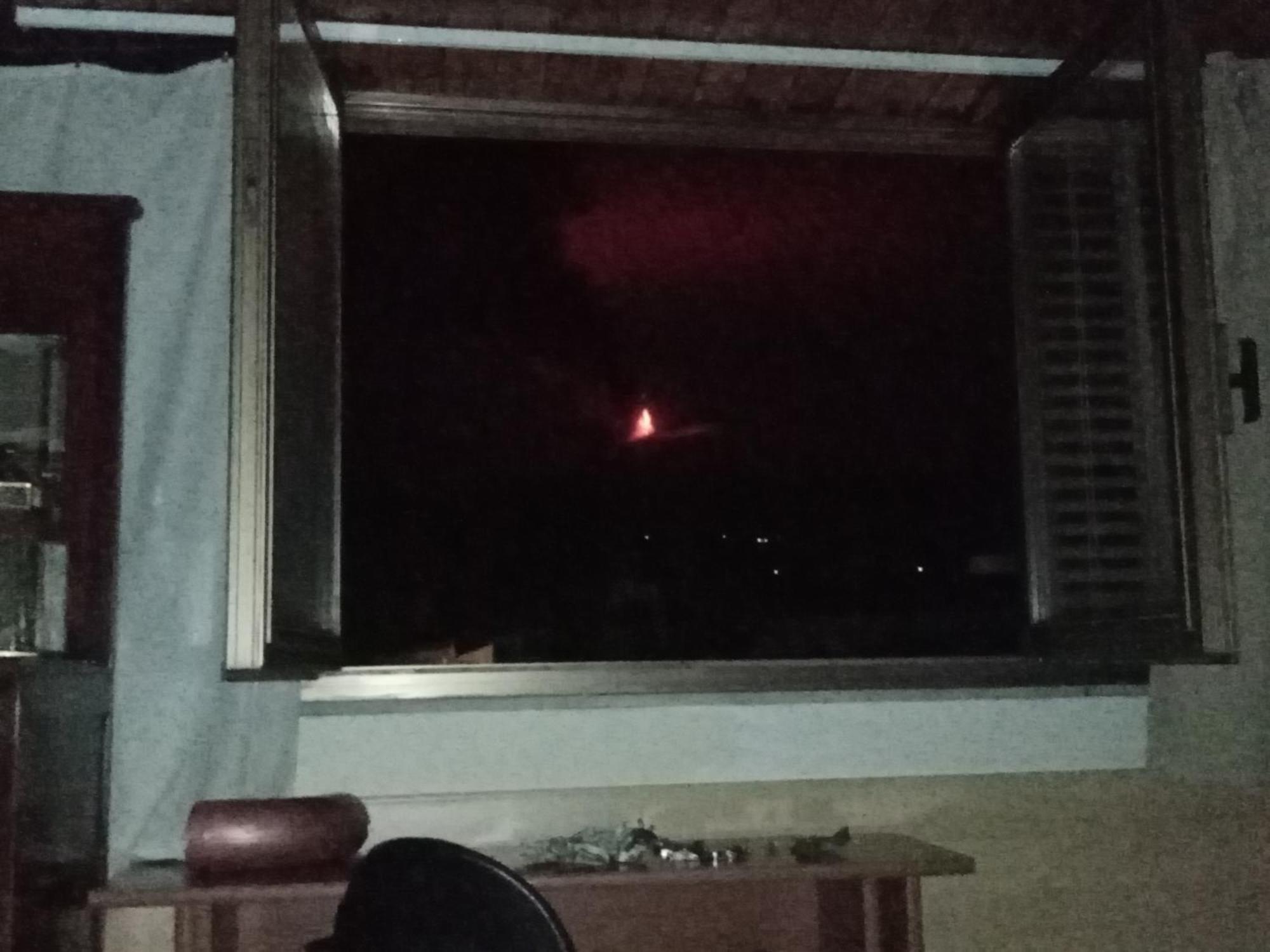La Finestra Sull'Etna Villa Linguaglossa Buitenkant foto