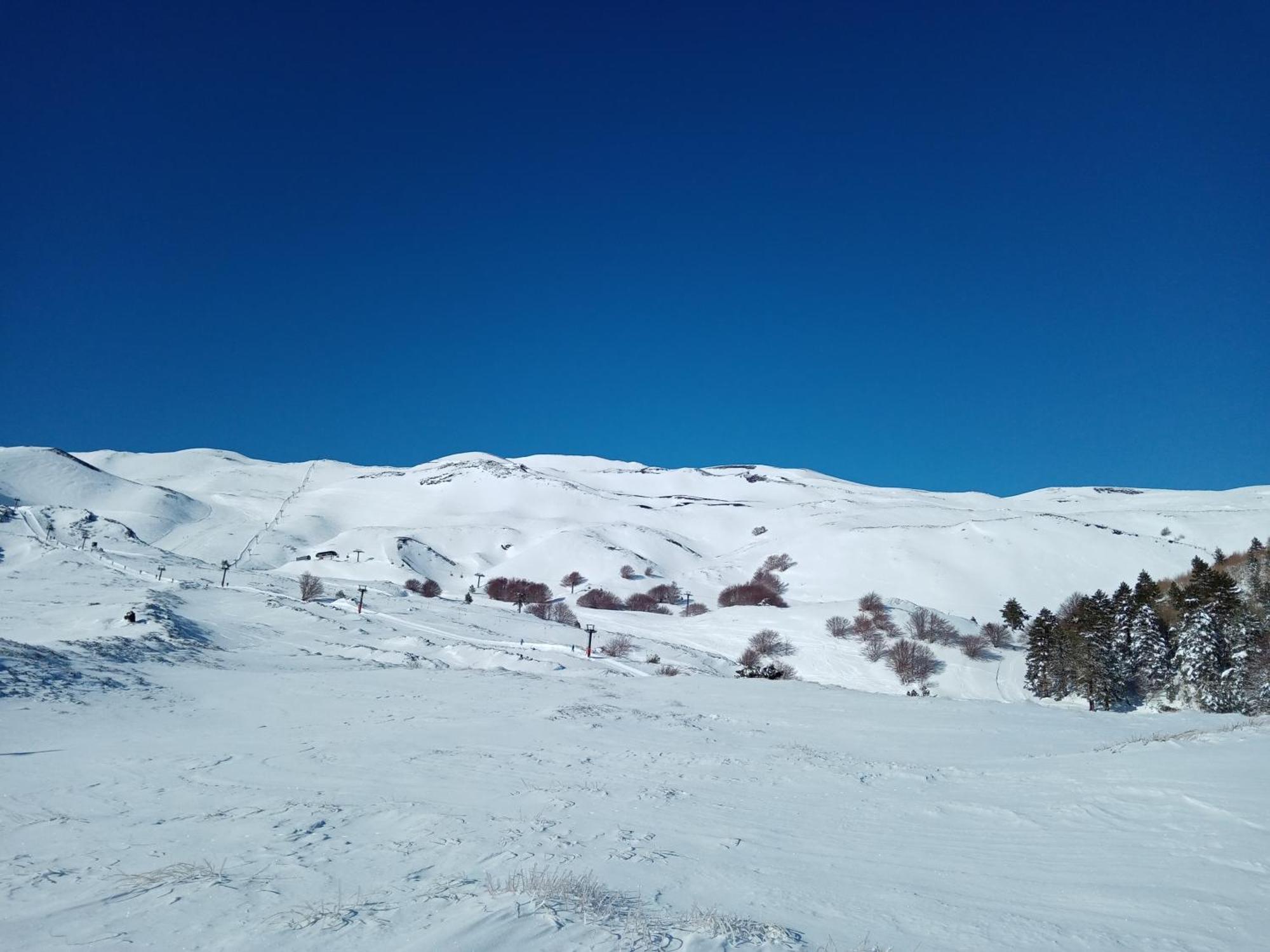 La Finestra Sull'Etna Villa Linguaglossa Buitenkant foto