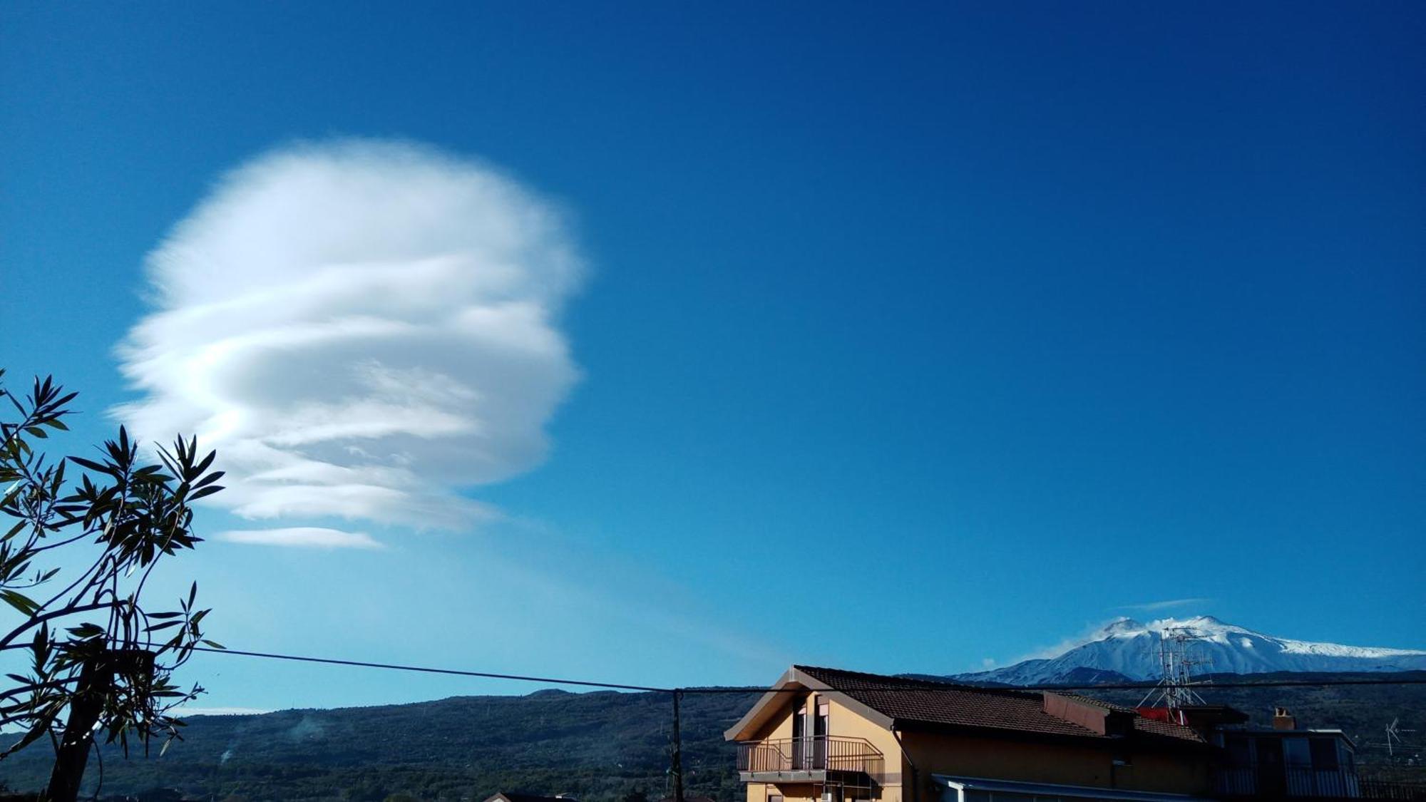 La Finestra Sull'Etna Villa Linguaglossa Buitenkant foto
