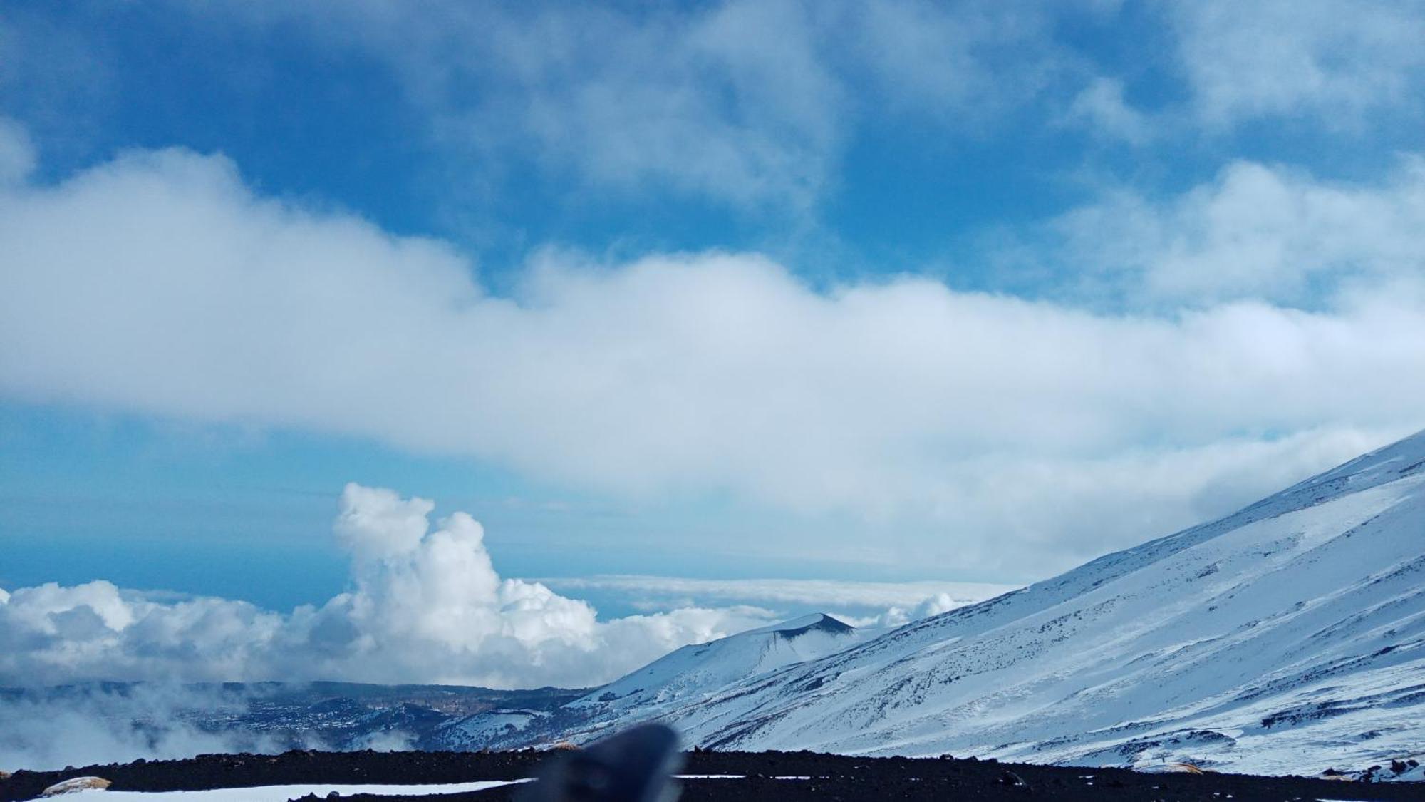 La Finestra Sull'Etna Villa Linguaglossa Buitenkant foto
