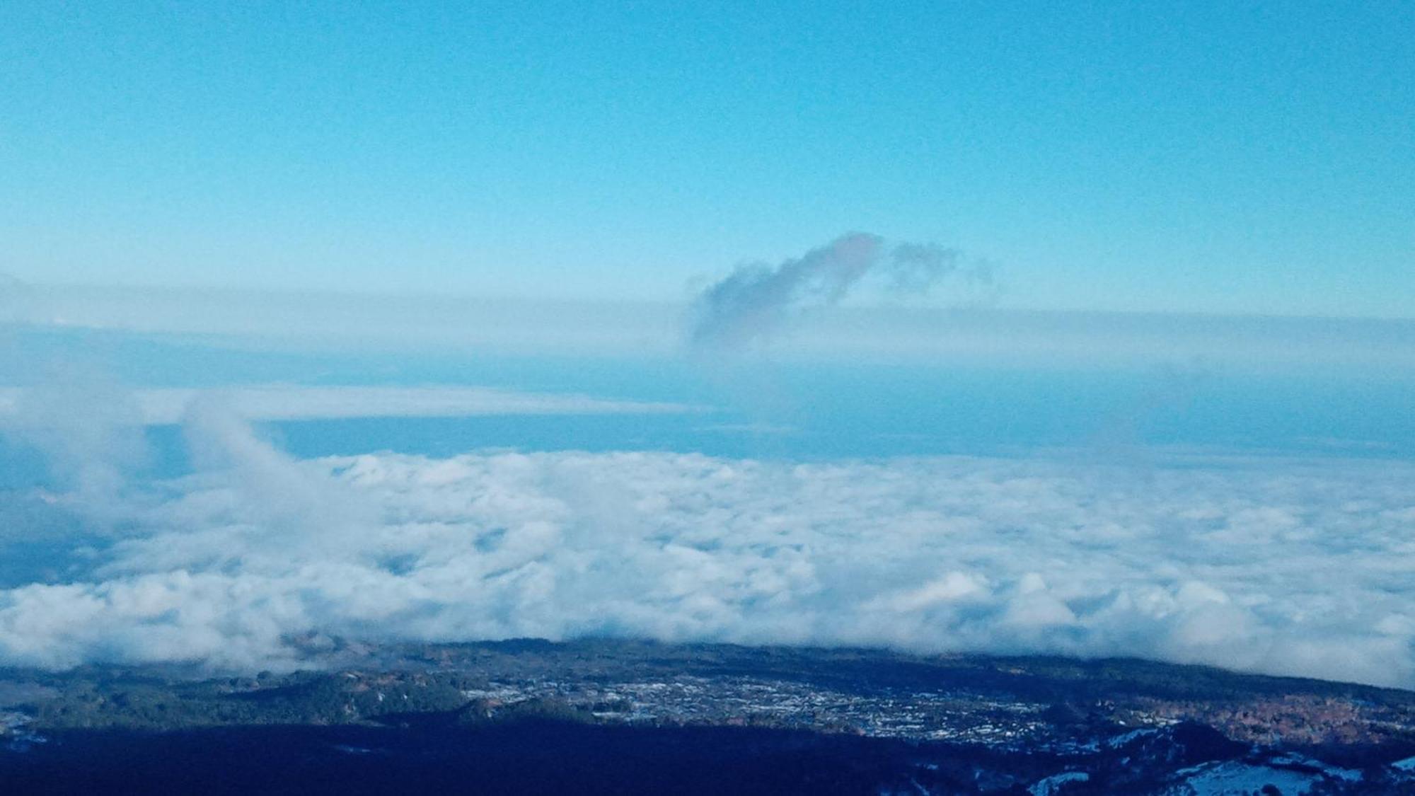 La Finestra Sull'Etna Villa Linguaglossa Buitenkant foto