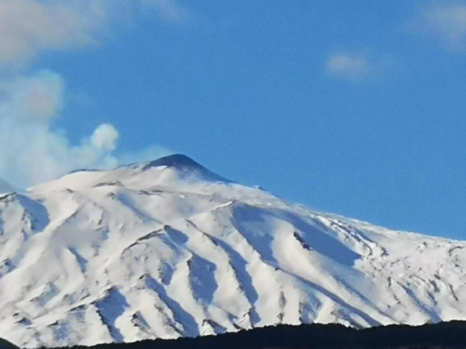 La Finestra Sull'Etna Villa Linguaglossa Buitenkant foto