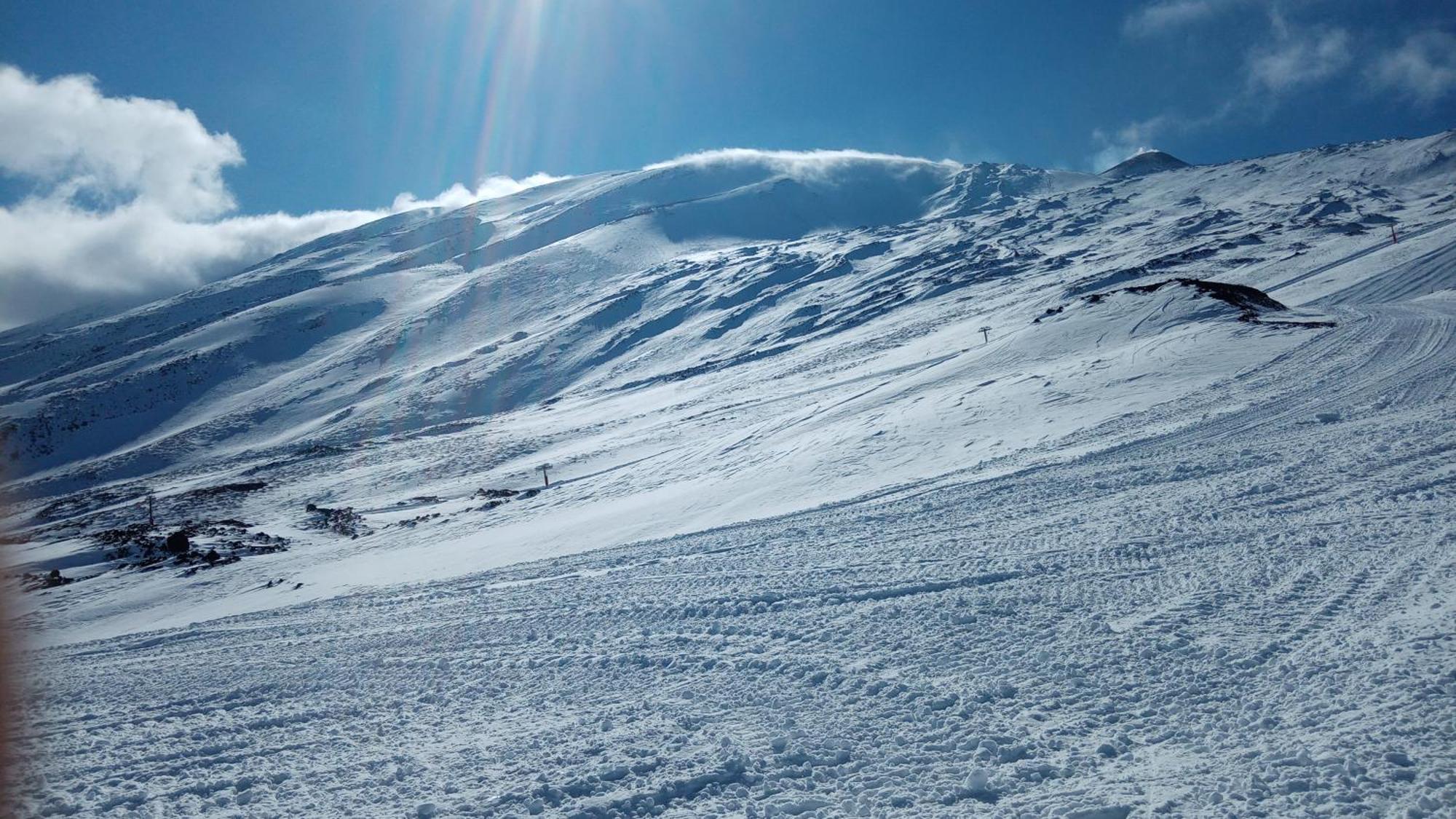La Finestra Sull'Etna Villa Linguaglossa Buitenkant foto
