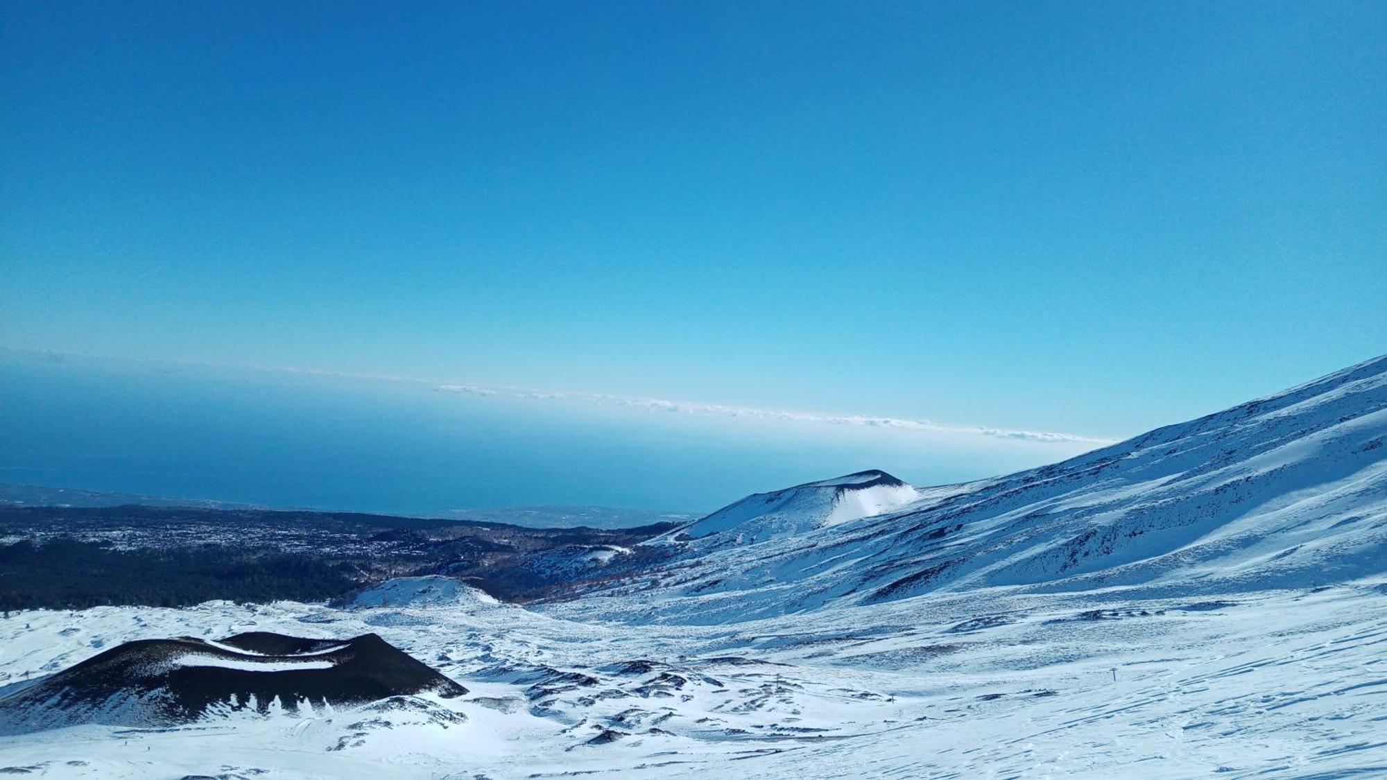 La Finestra Sull'Etna Villa Linguaglossa Buitenkant foto